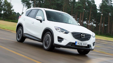 Mazda CX-5 - front