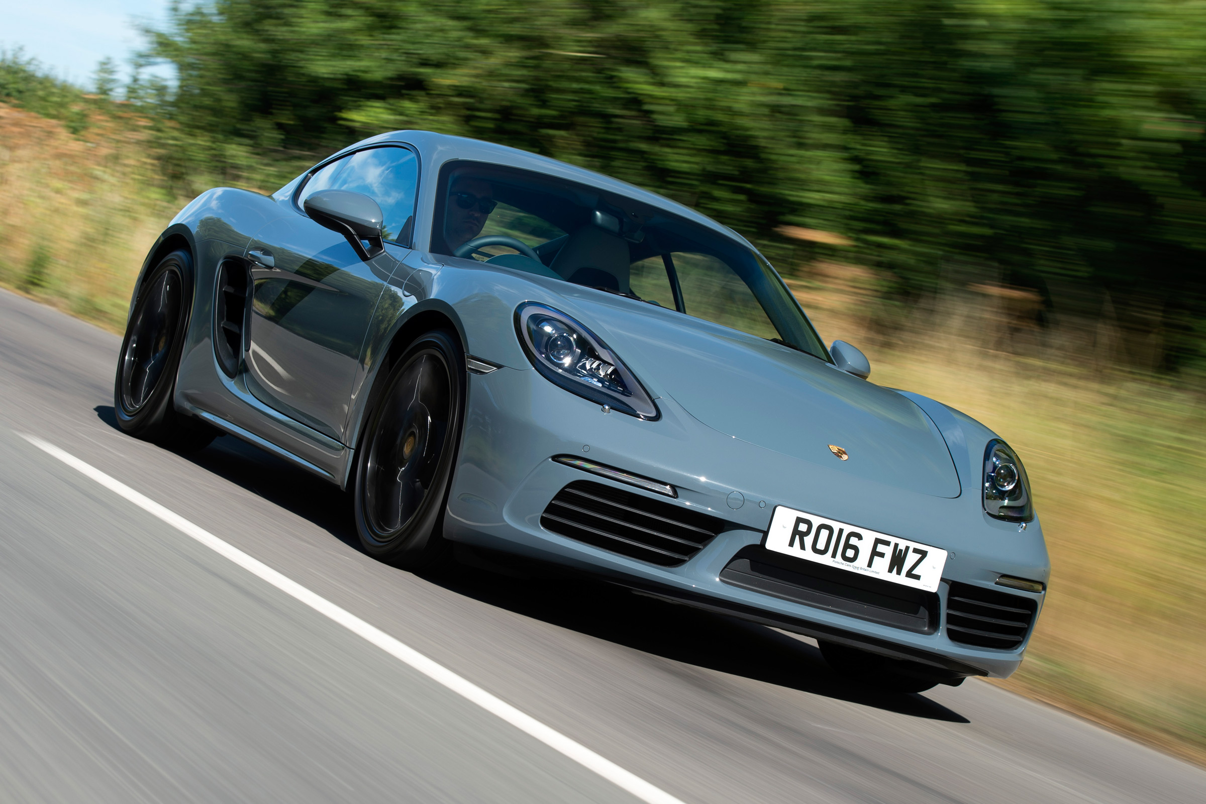 Porsche Cayman