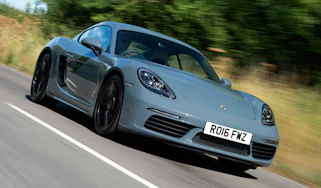 Porsche Cayman