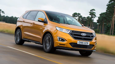 Ford Edge - front