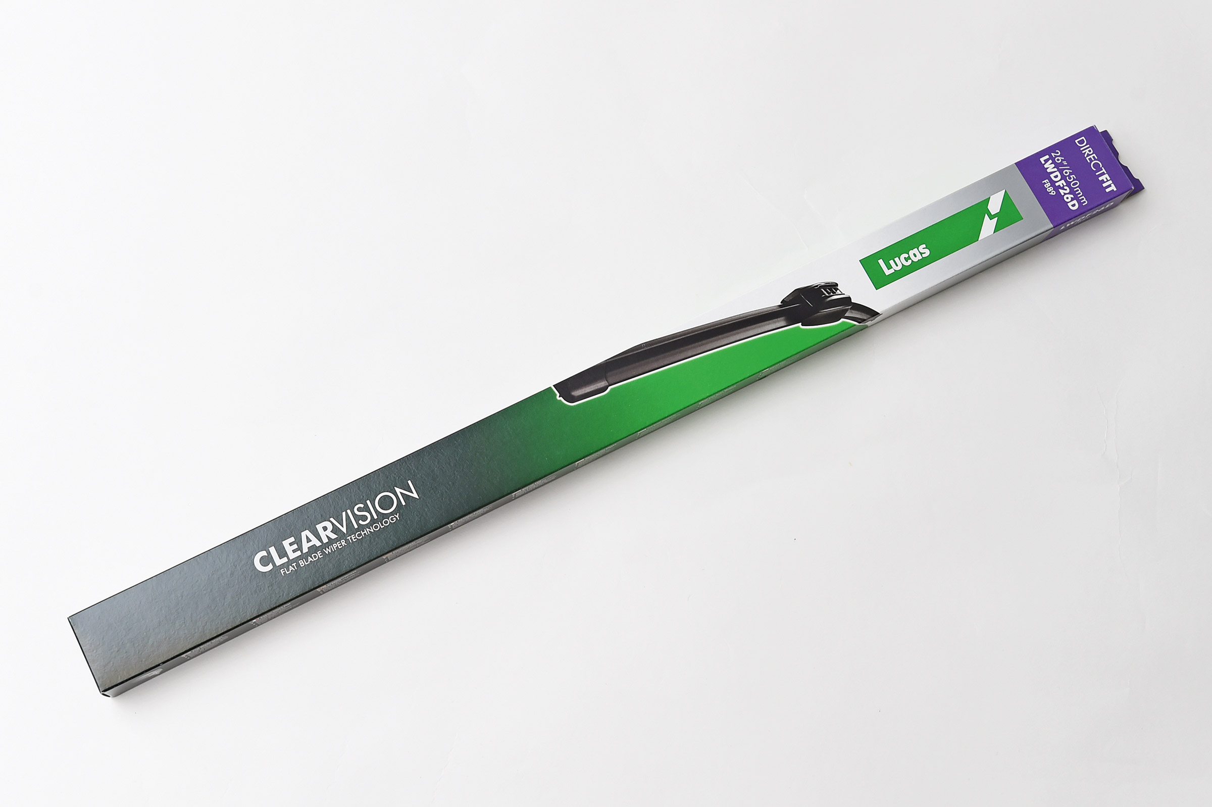 Lucas Clearvision Direct Fit