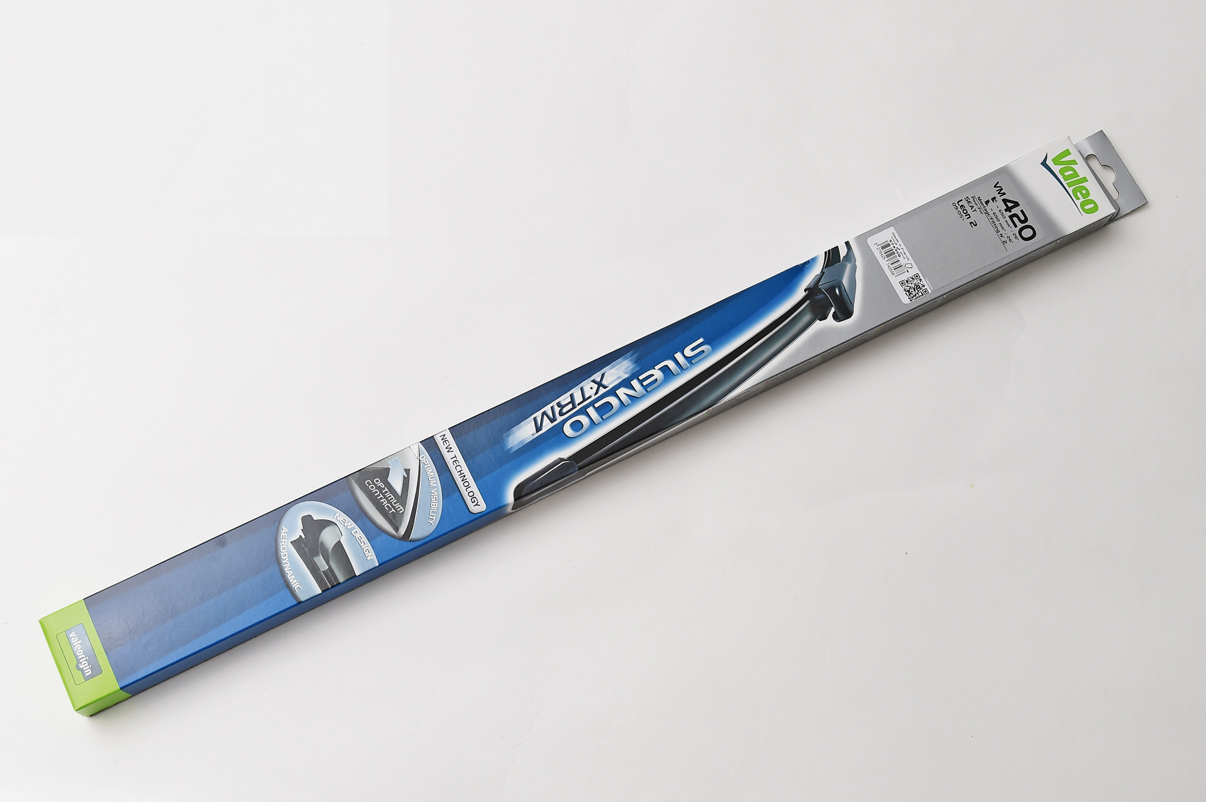 Valeo Silencio X.TRM Flat