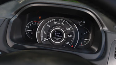 Honda CR-V Black Edition 2016 - dials