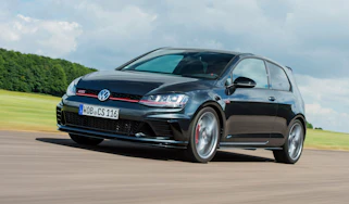 Volkswagen Golf GTI Clubsport S - front