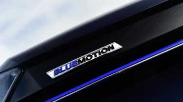 Volkswagen Golf SV BlueMotion TSI 2016 - badge