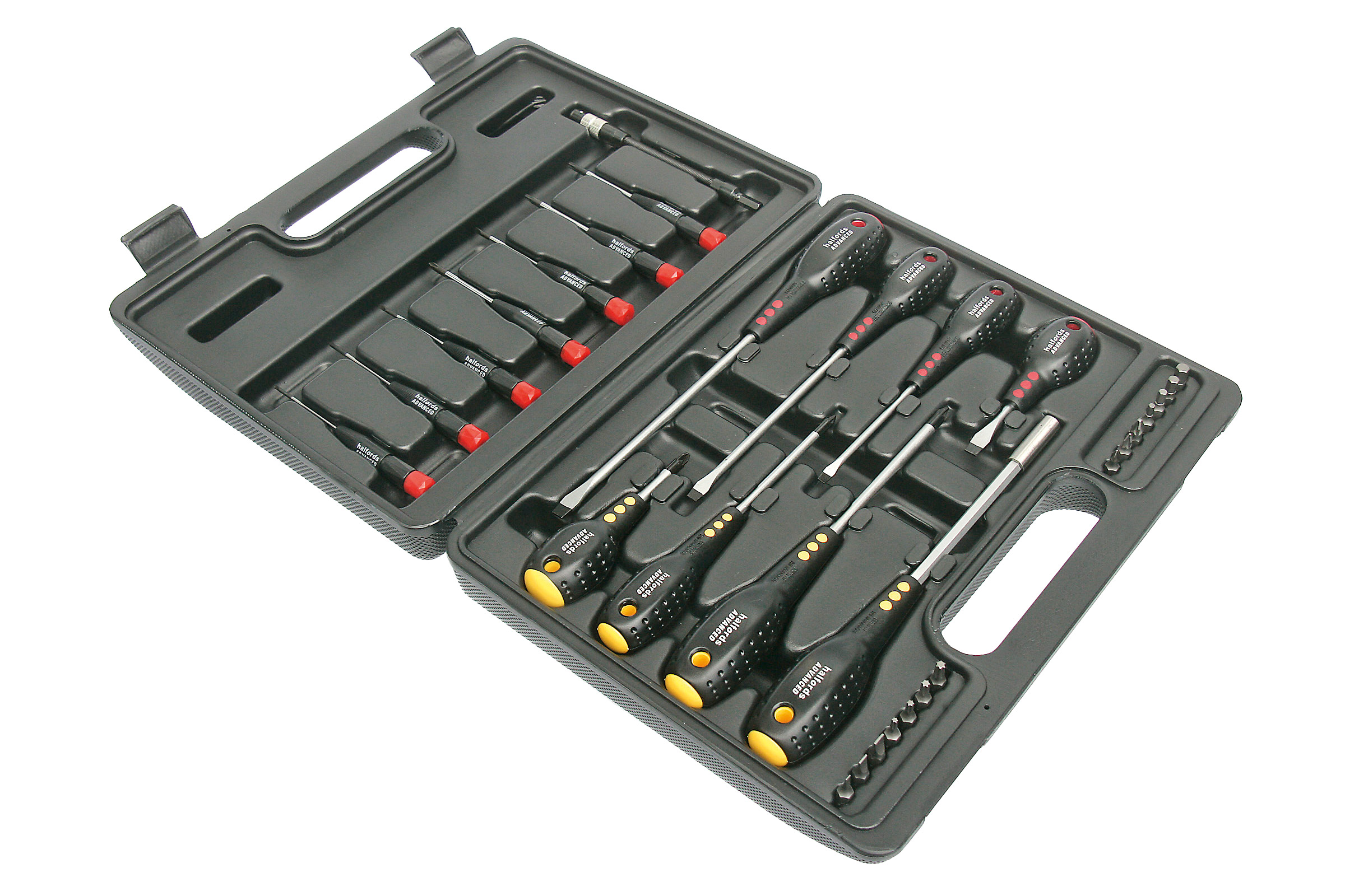 Halfords 30 Piece Screwdriver Set
