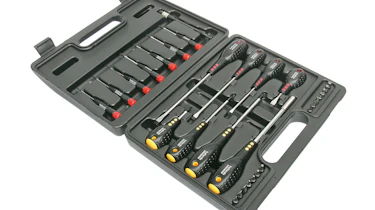 Halfords 30 Piece Screwdriver Set
