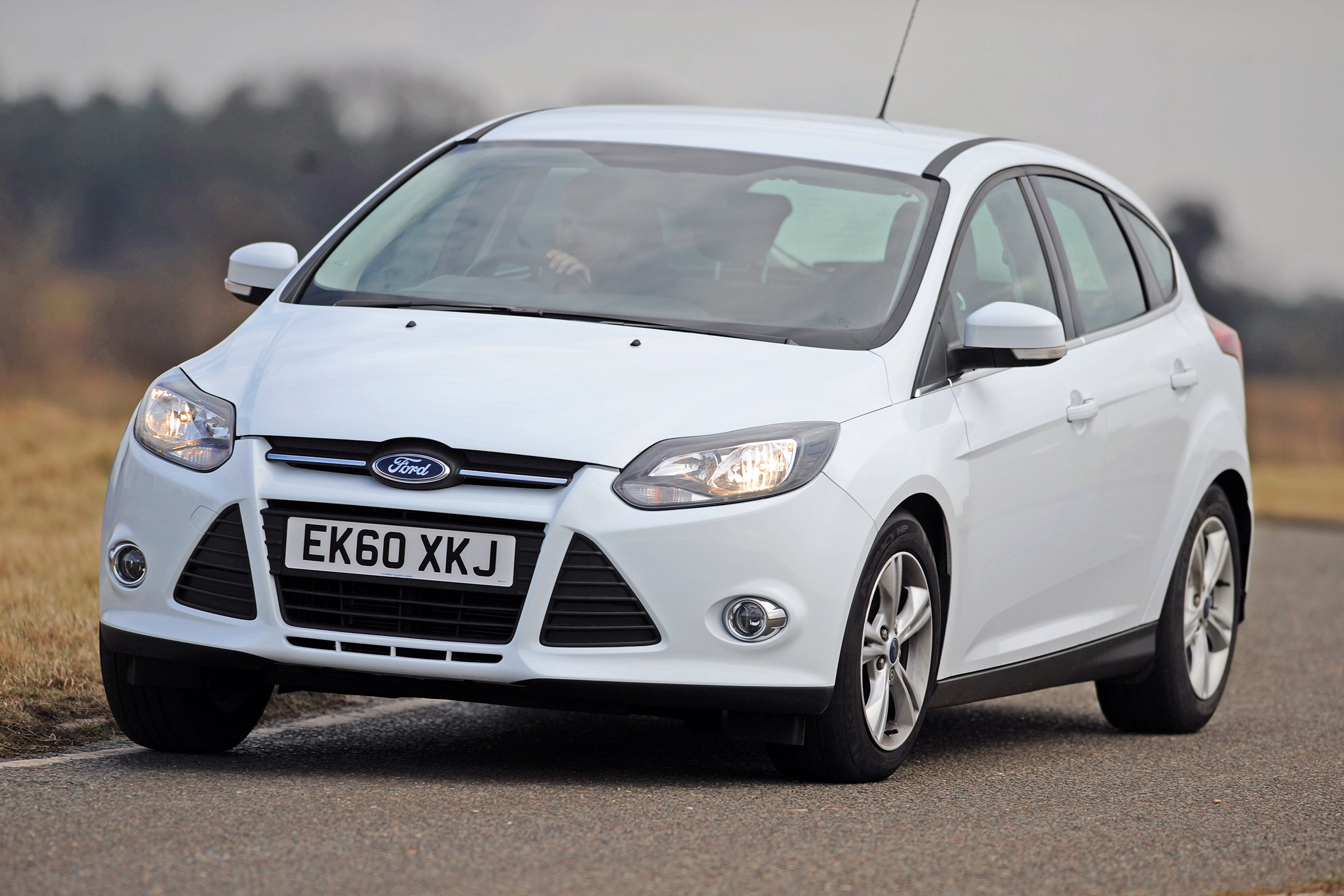 Turbo - Ford Focus