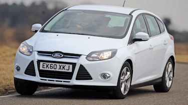 Turbo - Ford Focus