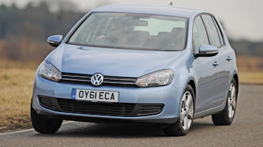 Air-con condenser - Volkswagen Golf
