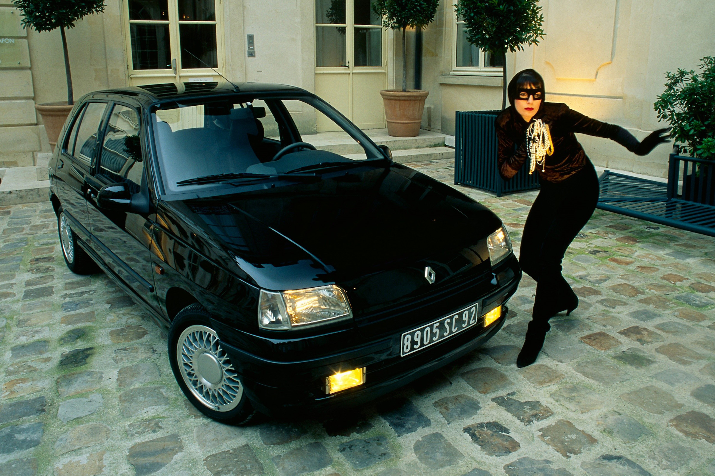 Clio Special: special editions - Clio Baccara