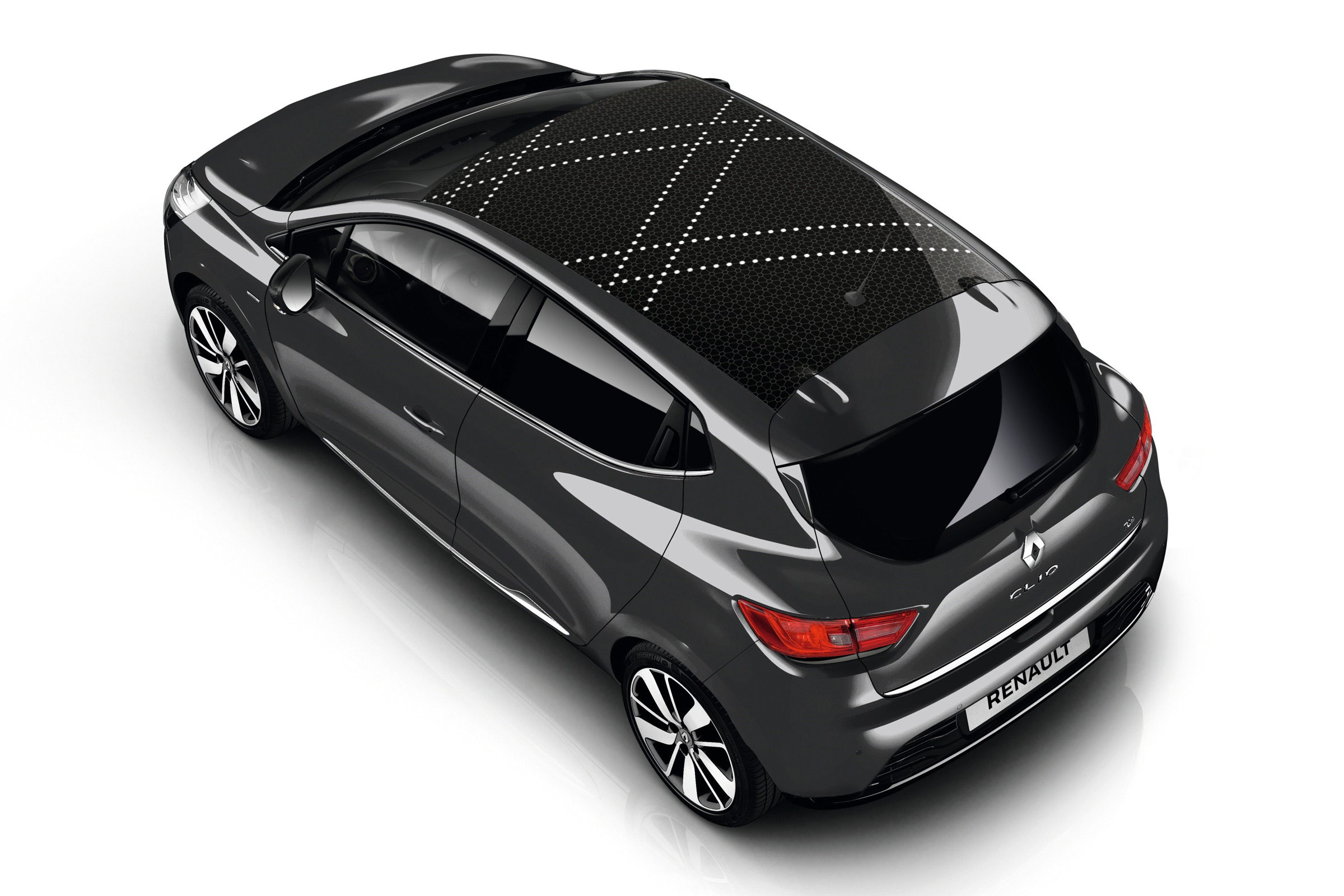 Clio Special: special editions - Clio Iconic 25 Nav