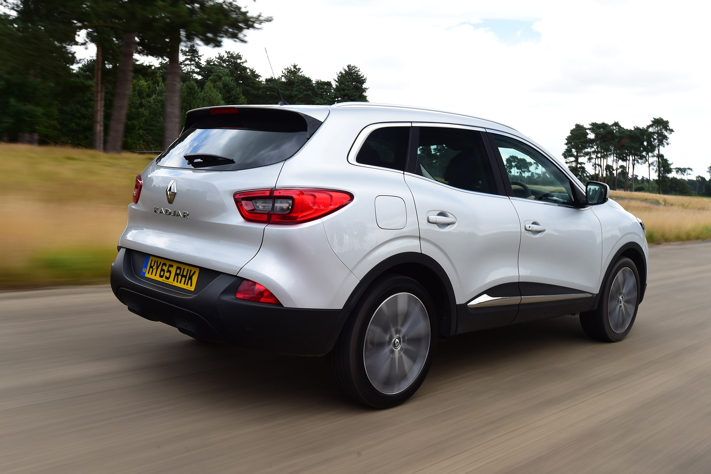 MG GS vs rivals - 