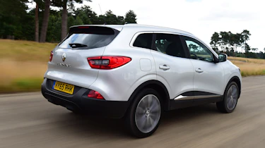 MG GS vs rivals -