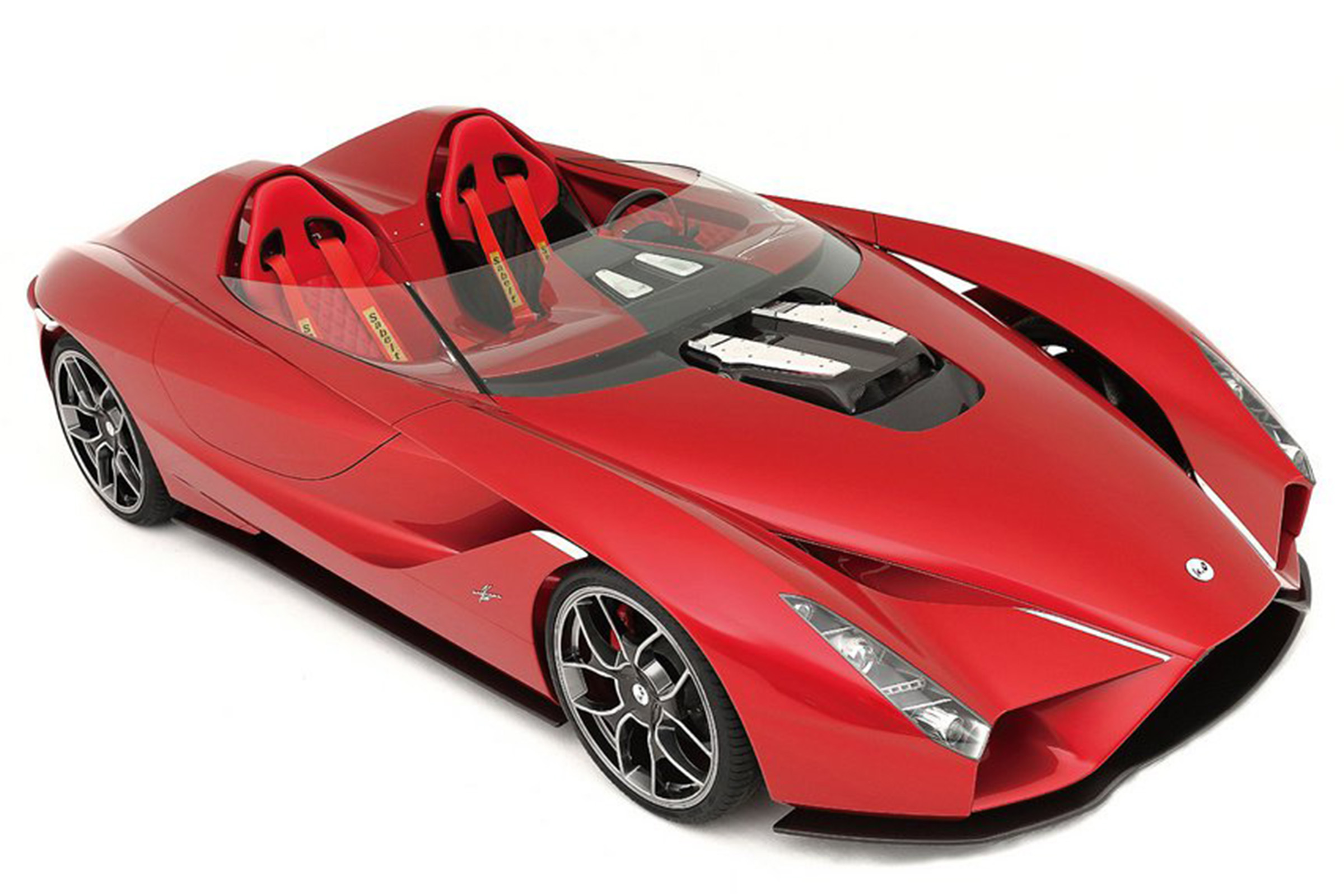 Ken Okuyama kode57 - three quarter above