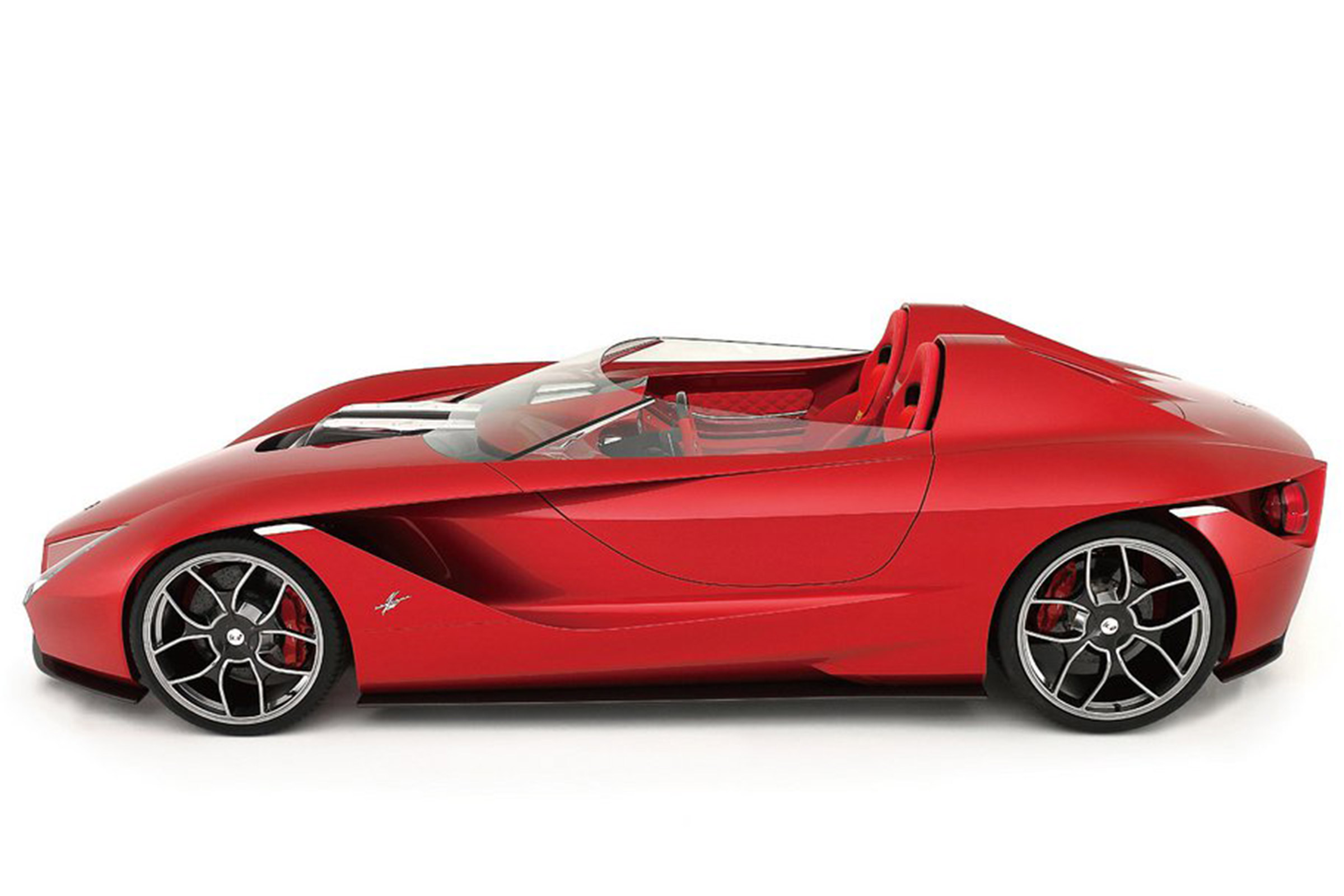 Ken Okuyama kode57 - side profile