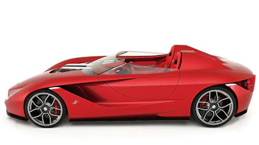 Ken Okuyama kode57 - side profile