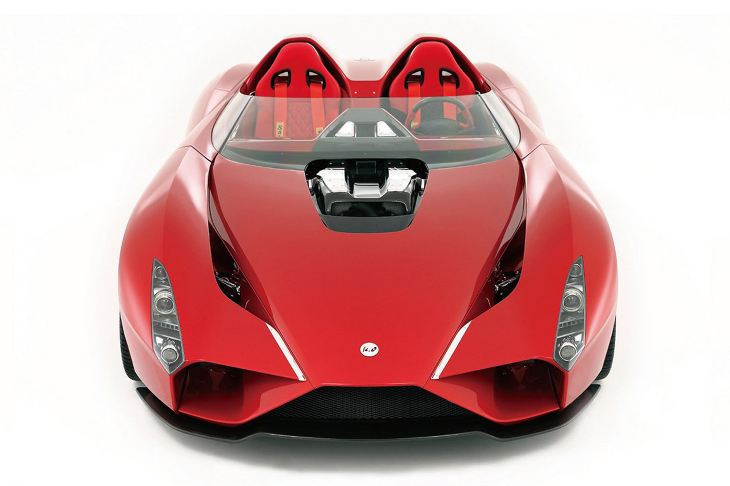 Ken Okuyama kode57 - front