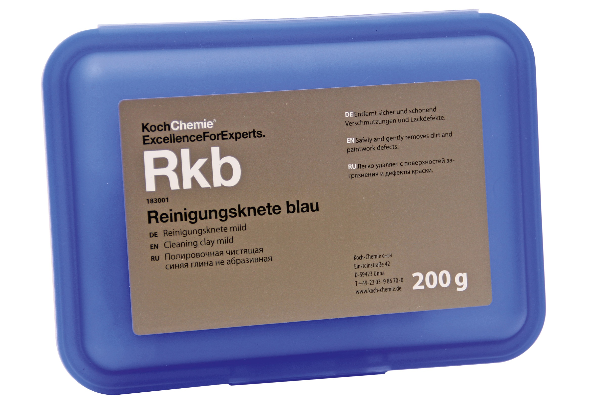 Koch Chemie Rkb