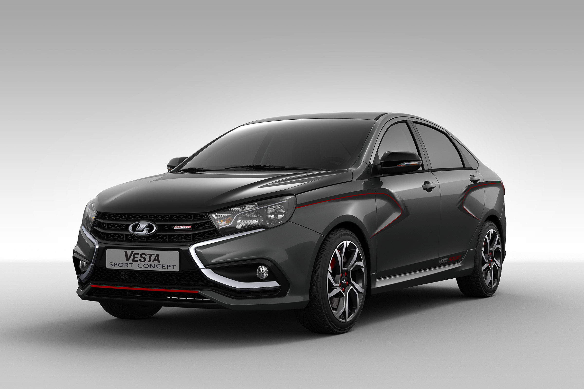 Lada Vesta Sport