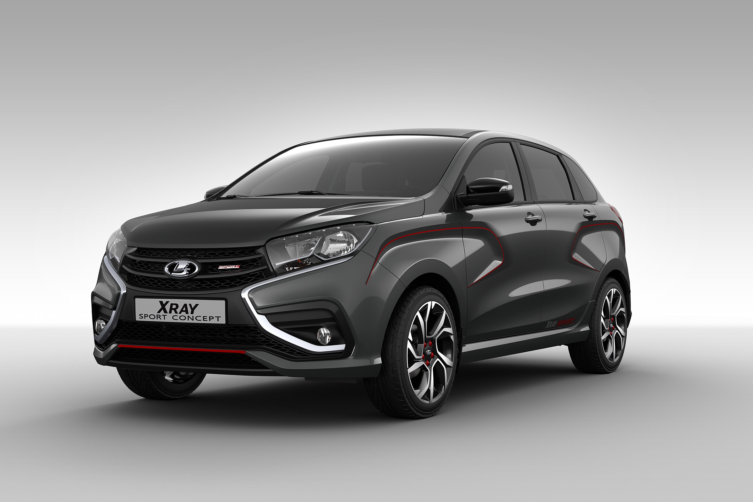 Lada XRay Sport