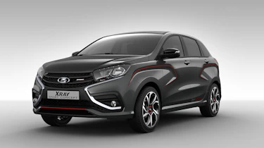 Lada XRay Sport
