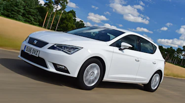 Renault Megane vs Vauxhall Astra vs SEAT Leon -