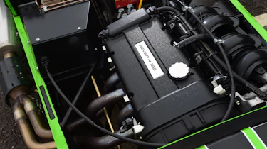 Long-term test review: Caterham 310S - engine