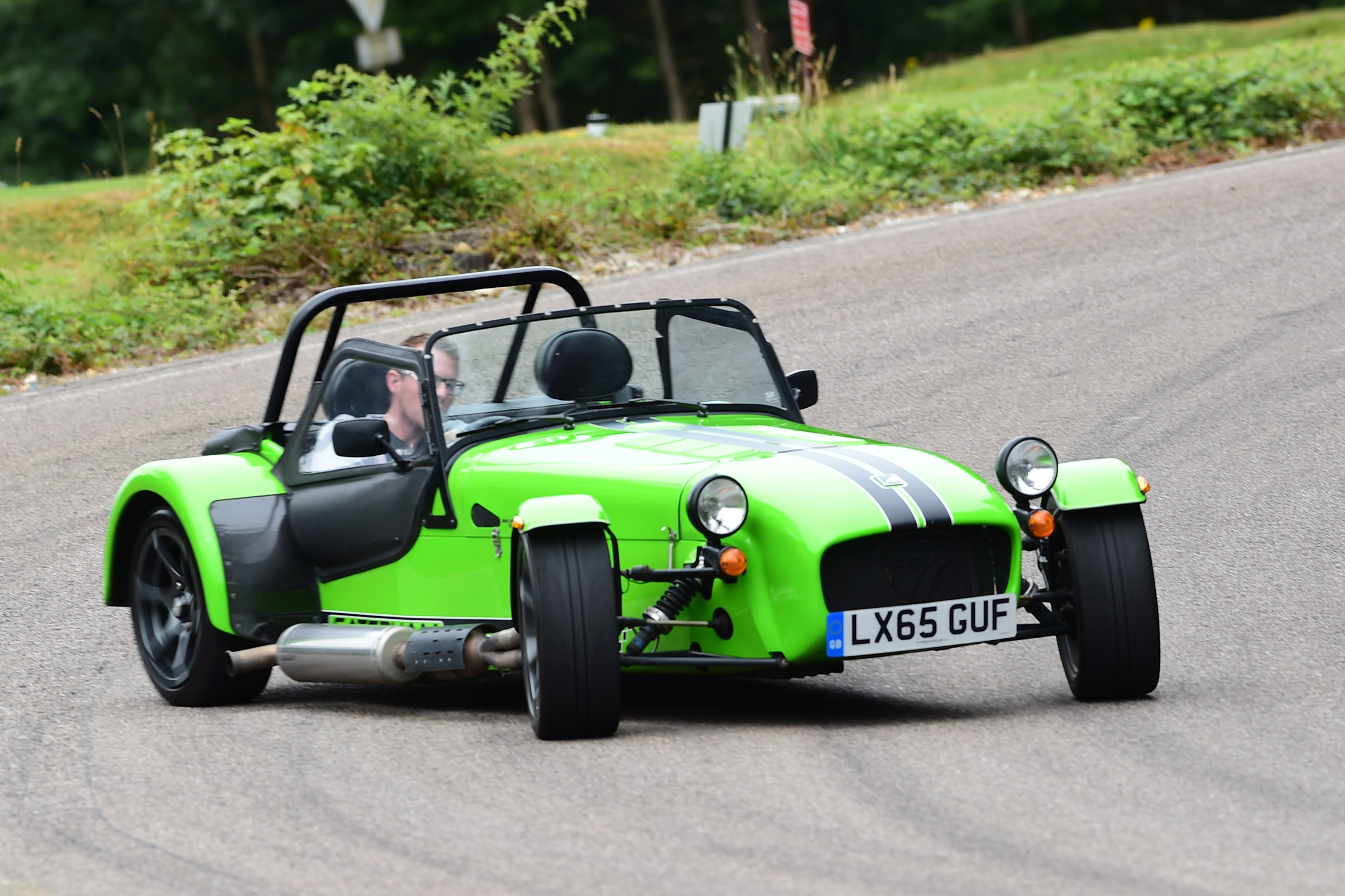 Caterham