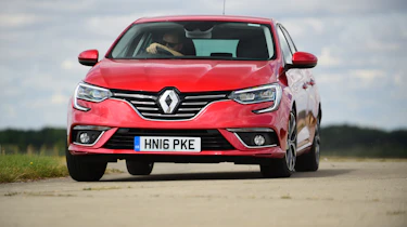 Renault Megane vs Vauxhall Astra vs SEAT Leon -