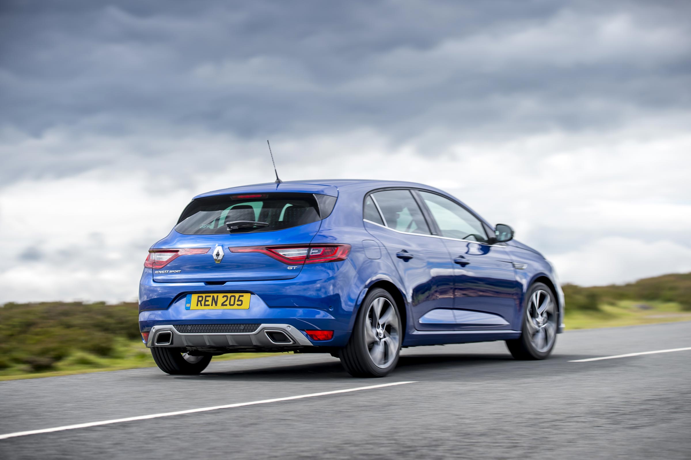 Renault Megane GT