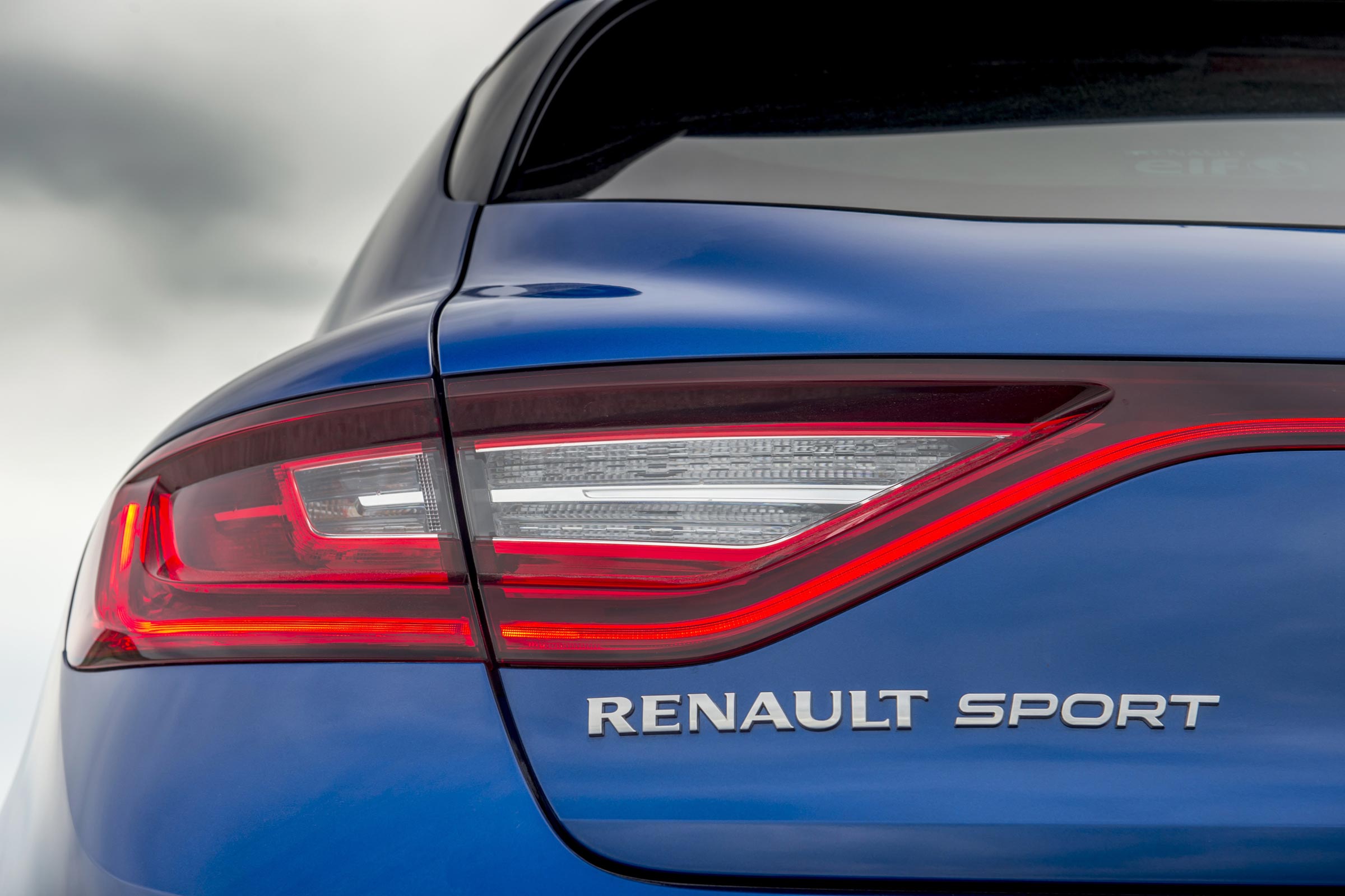 Renault Megane GT
