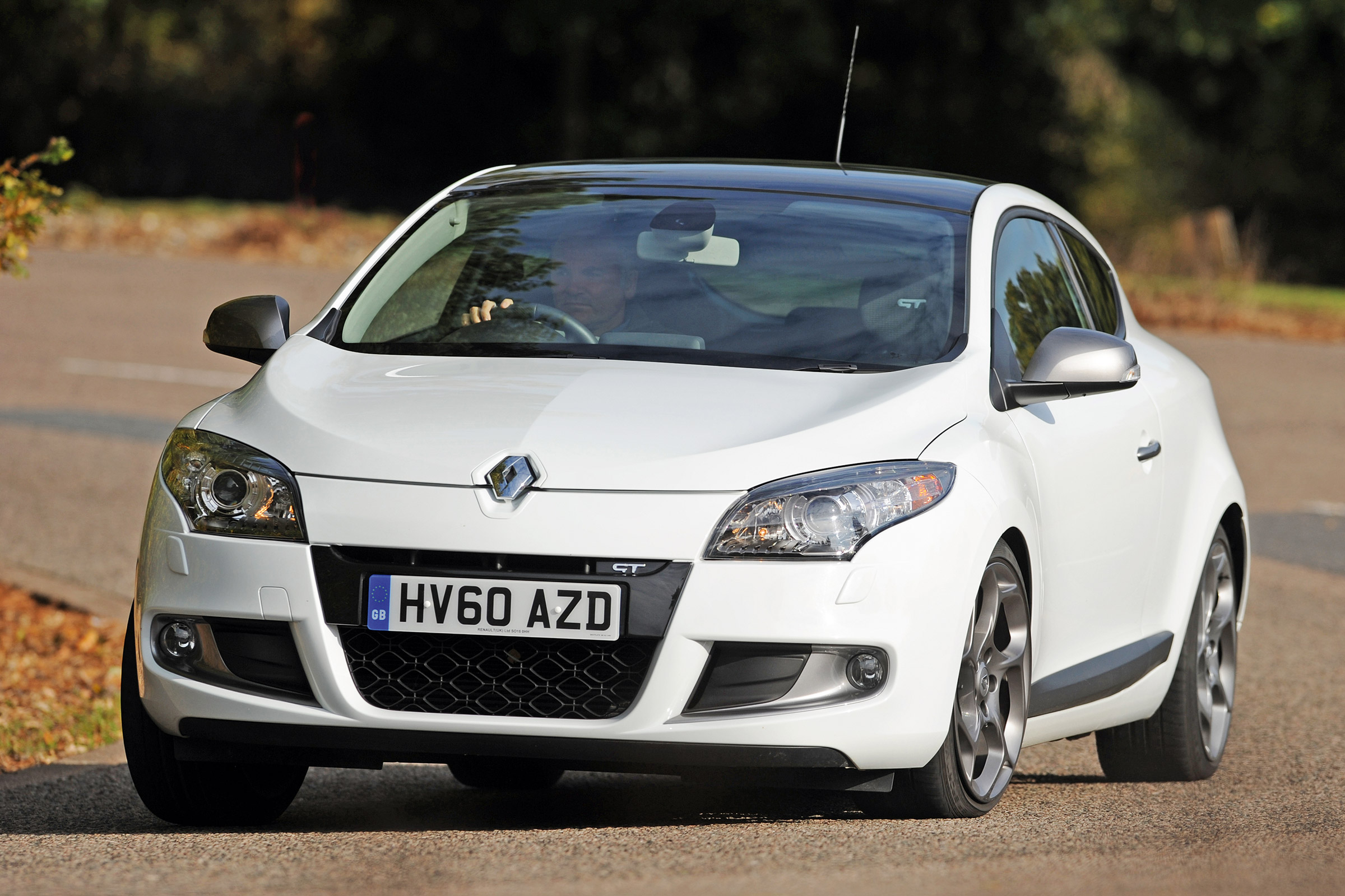 Window motor/regulator - Renault Megane
