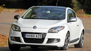 Window motor/regulator - Renault Megane