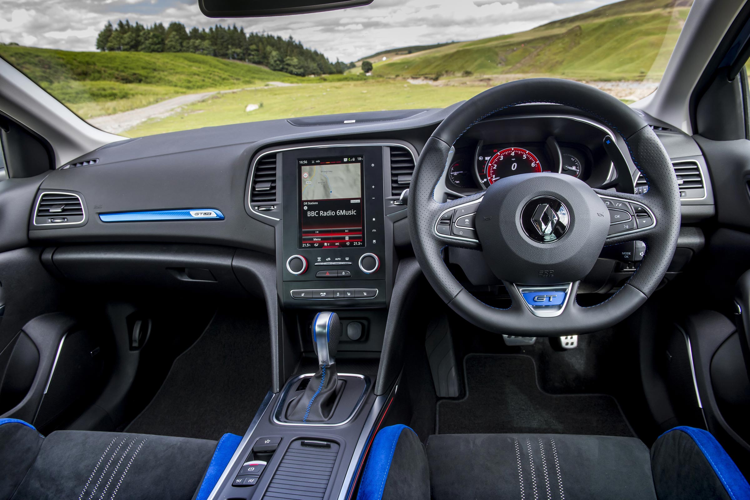 Renault Megane GT