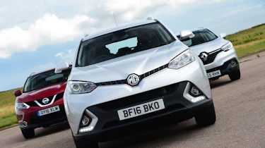 MG GS vs rivals - header