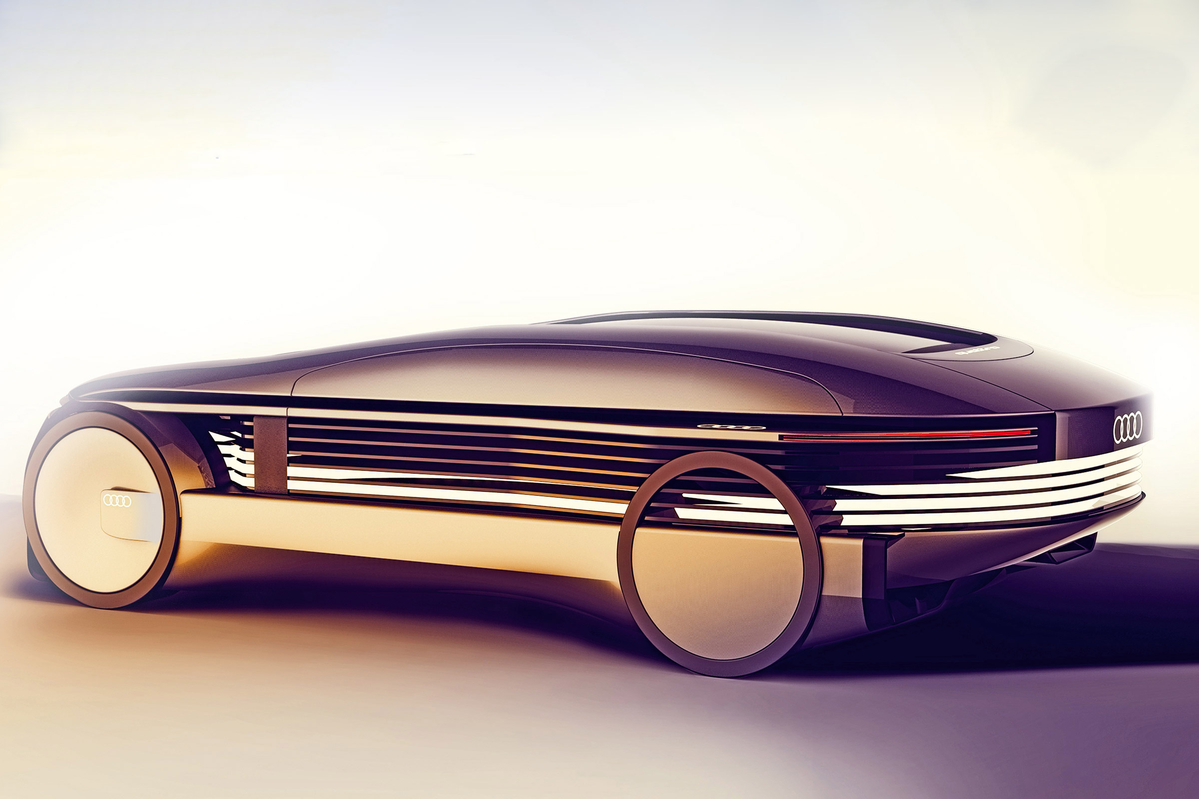 Car design - Perfect Silence by Minwoo Choi - side