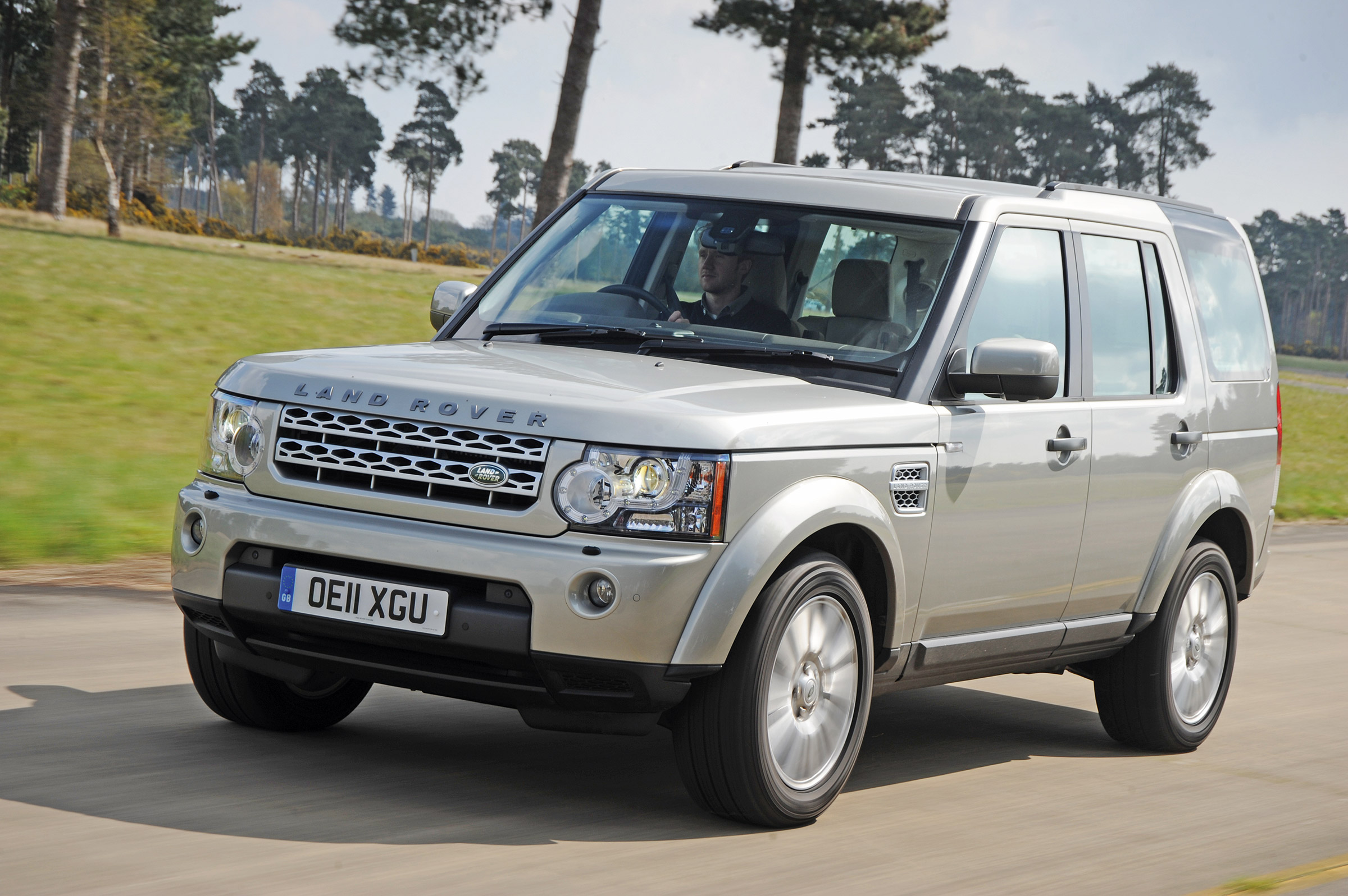 EGR valve - Land Rover Discovery