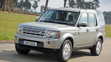 EGR valve - Land Rover Discovery
