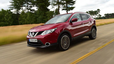 MG GS vs rivals -