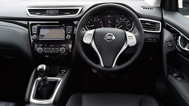 MG GS vs rivals -