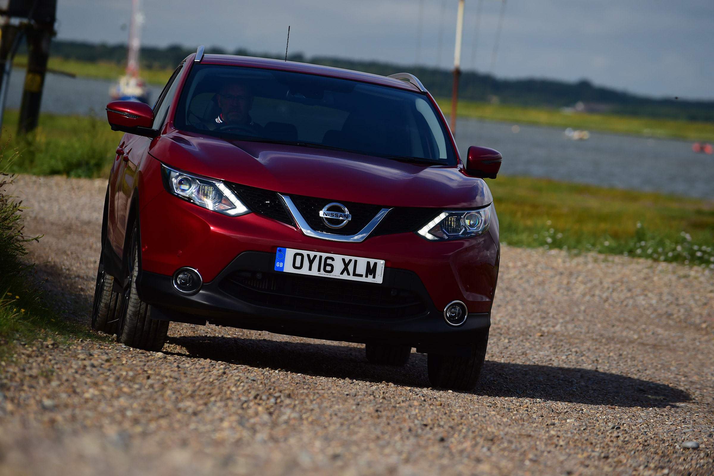 MG GS vs rivals - 