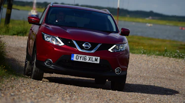 MG GS vs rivals -