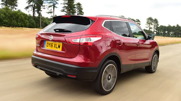 MG GS vs rivals -
