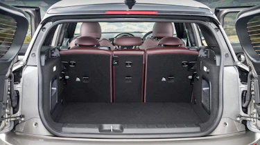 MINI Clubman ALL4 - boot