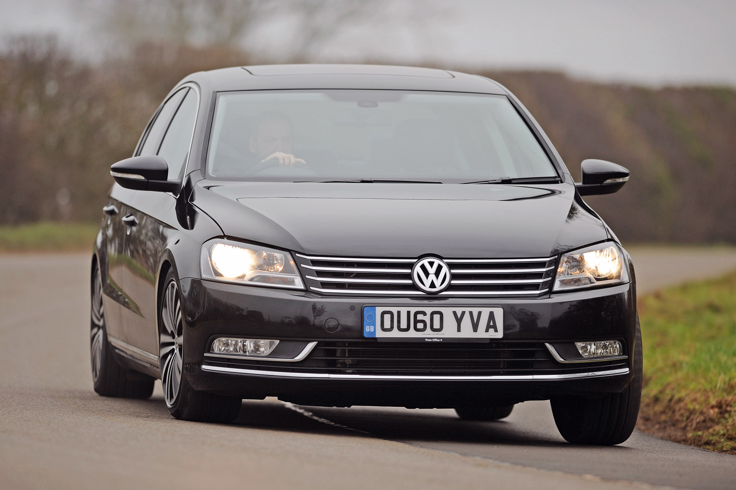 Brakes - Volkswagen Passat