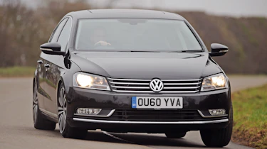 Brakes - Volkswagen Passat