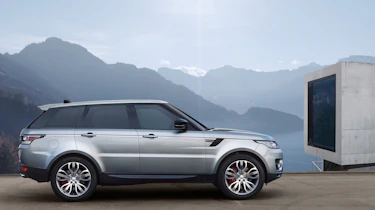 Range Rover Sport MY2017 - side