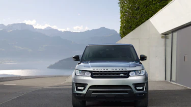 Range Rover Sport MY2017 - front