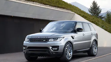 Range Rover Sport MY2017 - front quarter